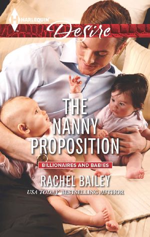 [The Hawke Brothers 01] • The Nanny Proposition